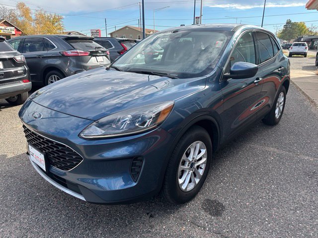 Used 2020 Ford Escape SE AWD/4WD image 3