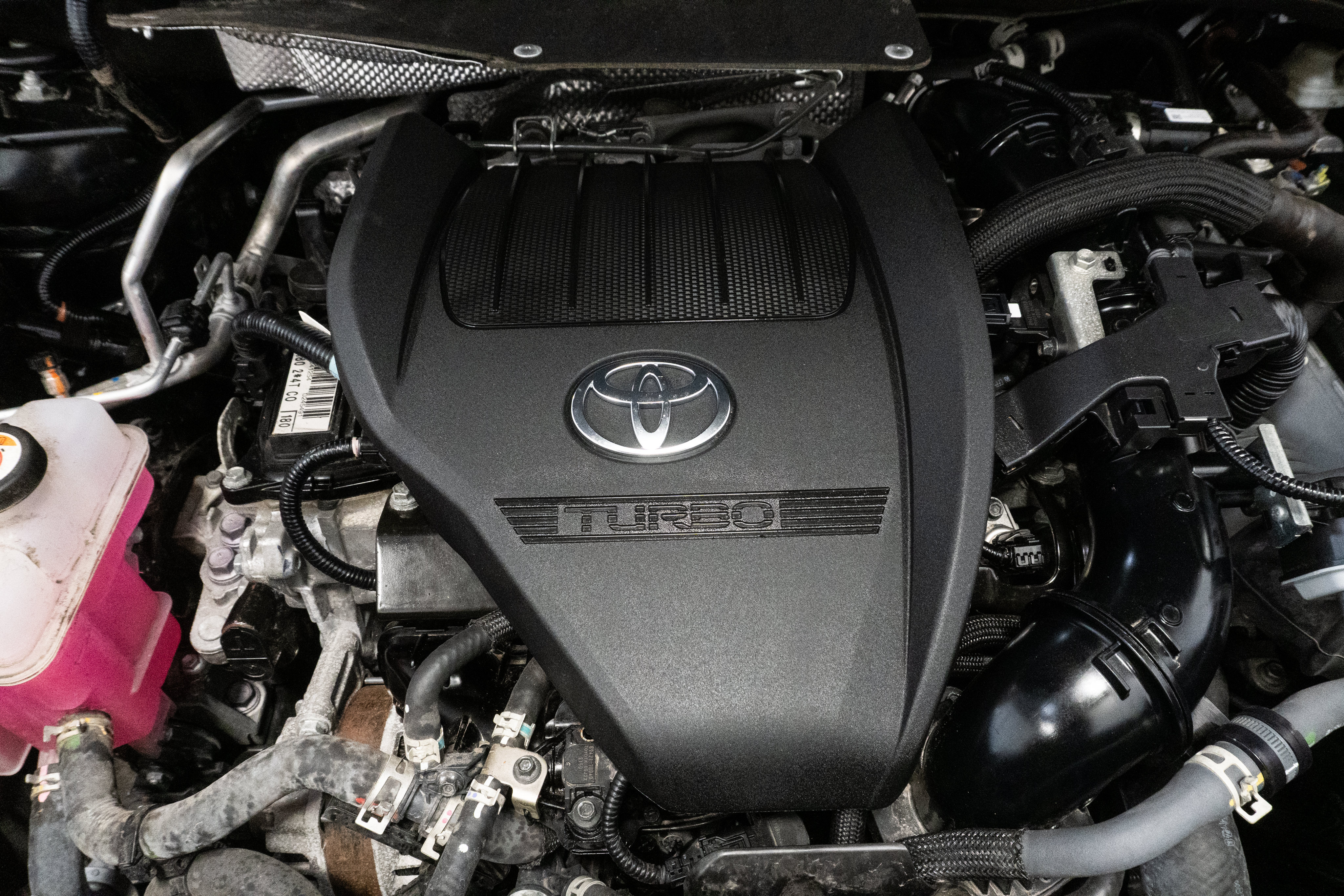 Used 2025 Toyota Highlander Platinum AWD/4WD image 4