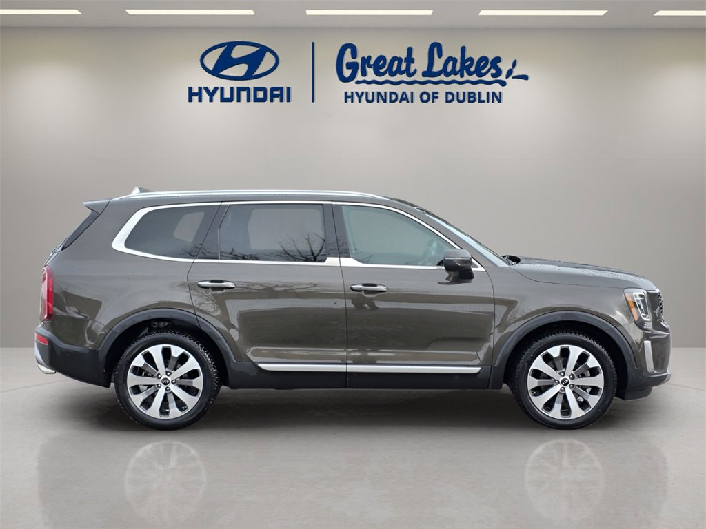 Used 2021 Kia Telluride S image 6