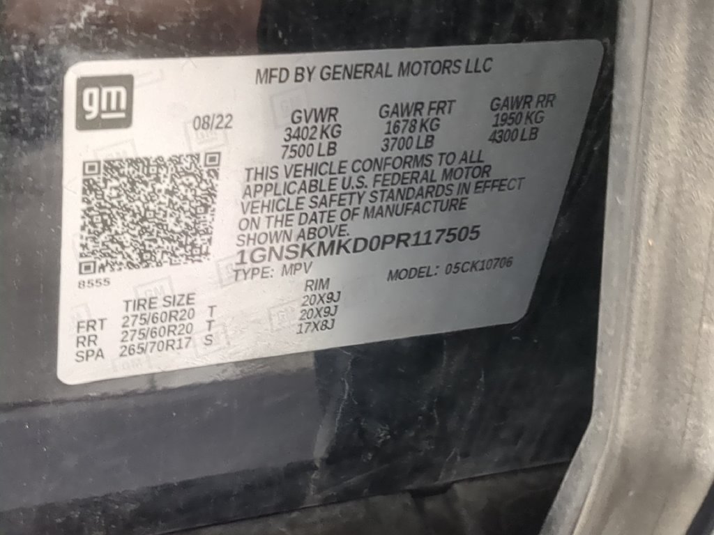 Used 2023 Chevrolet Tahoe LS AWD/4WD image 38