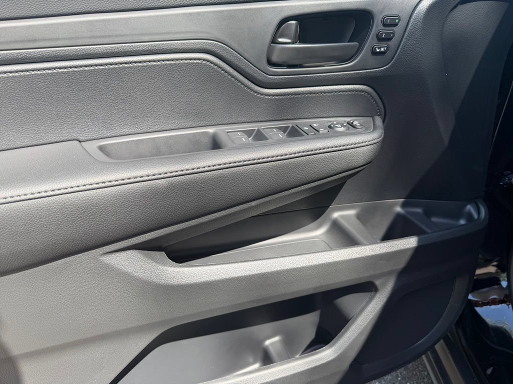 New 2026 Honda Odyssey EX-L image 11