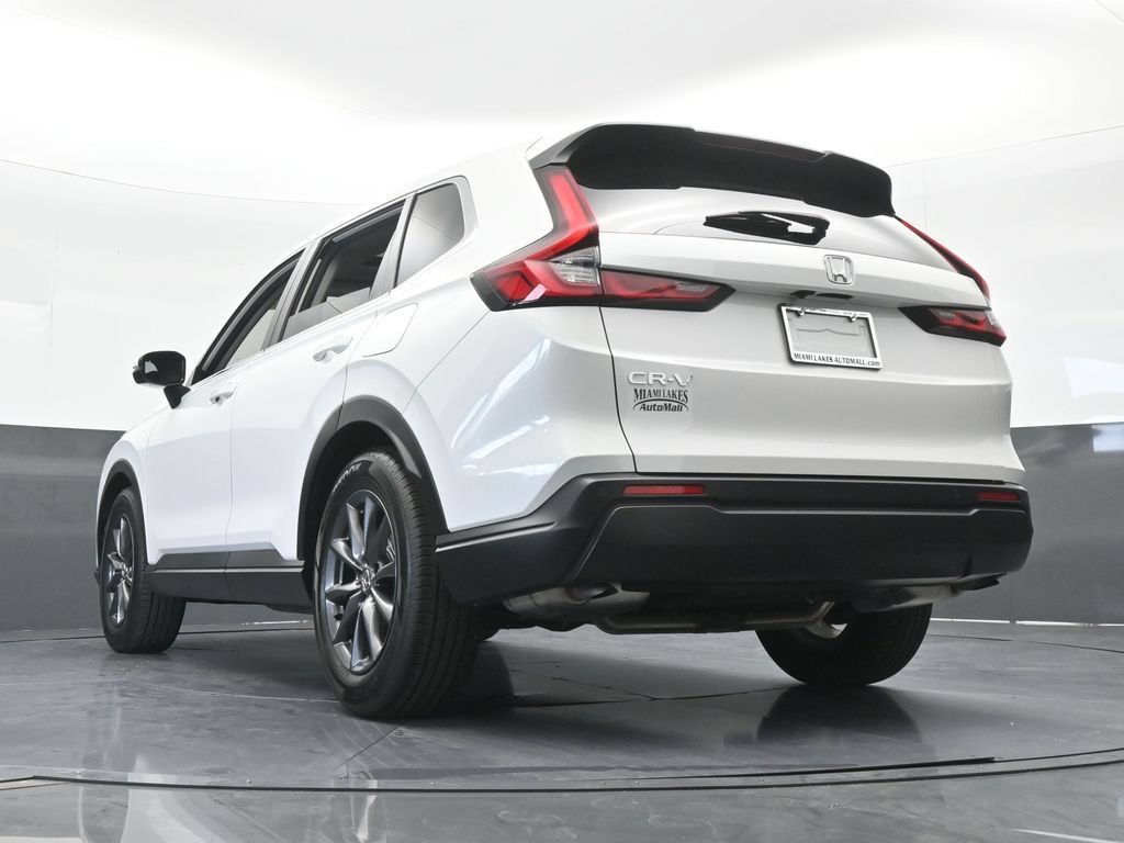 Used 2026 Honda CR-V EX-L image 58