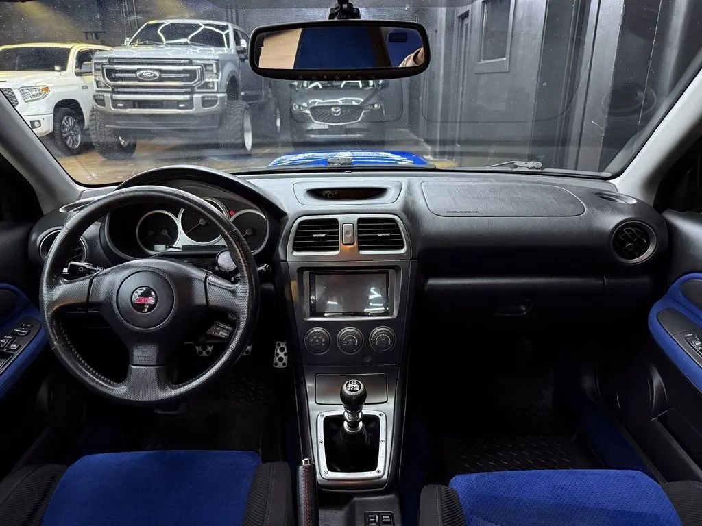 Used 2006 Subaru Impreza WRX STI AWD/4WD image 21
