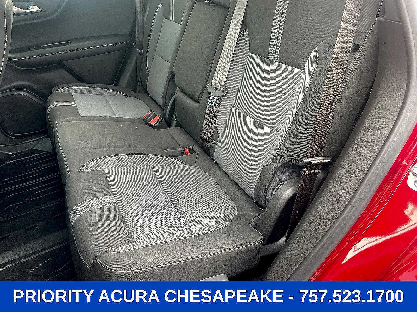 Used 2024 Chevrolet Blazer LT w/ Convenience Package FWD image 9