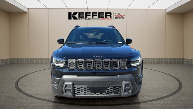 New 2026 Jeep Cherokee Overland w/ Trailer Tow Group image 8