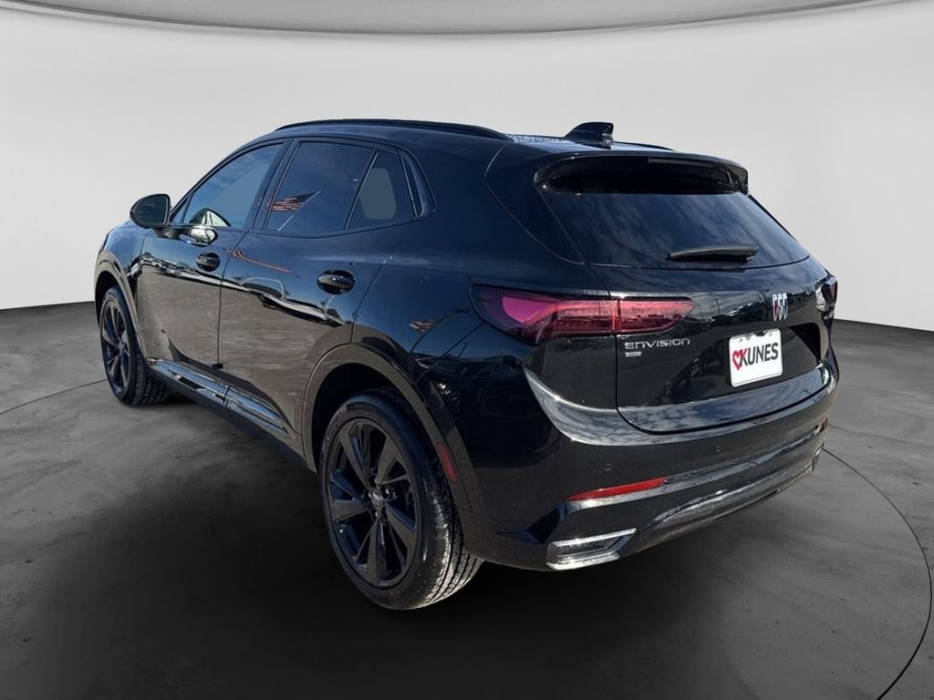 New 2026 Buick Envision Sport Touring AWD/4WD image 9