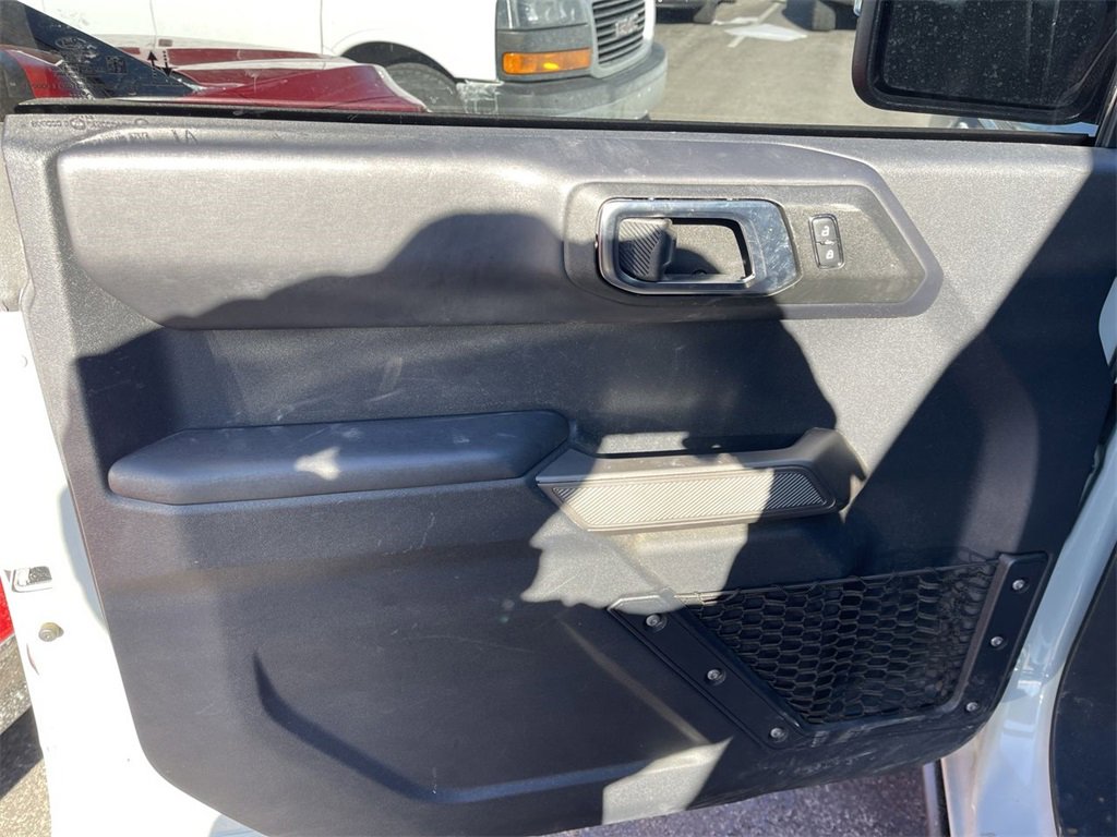 Used 2021 Ford Bronco First Edition image 4
