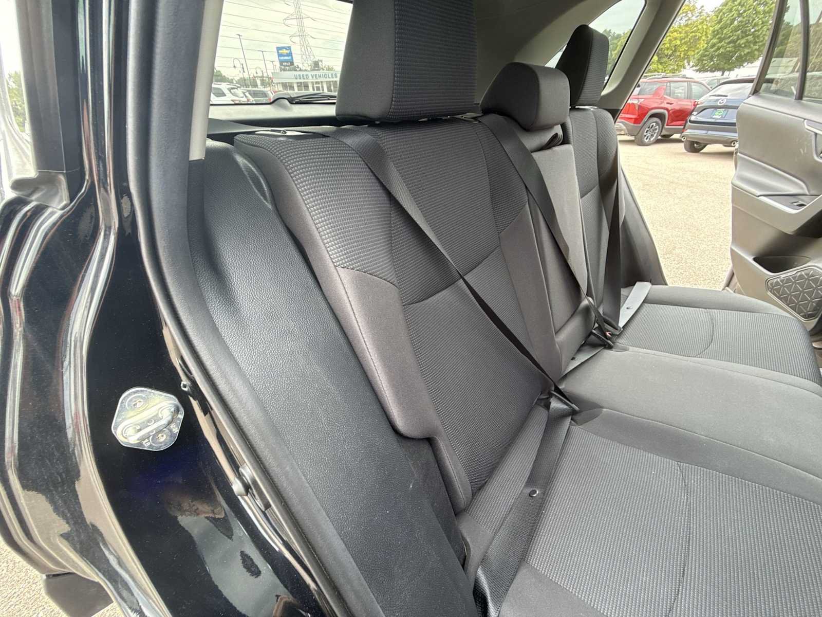 Used 2020 Toyota RAV4 LE w/ Carpet Mat Package FWD image 23