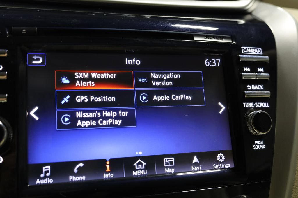 Used 2017 Nissan Murano SL w/ SL Technology Package AWD/4WD image 50