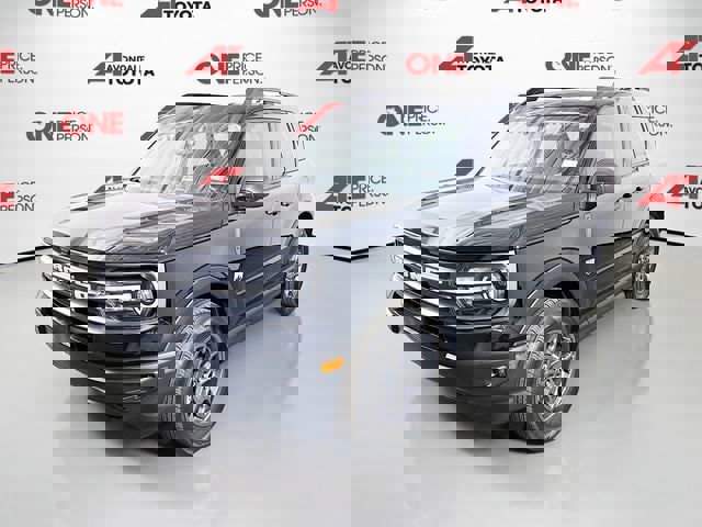 Used 2024 Ford Bronco Sport Big Bend w/ Convenience Package image 3