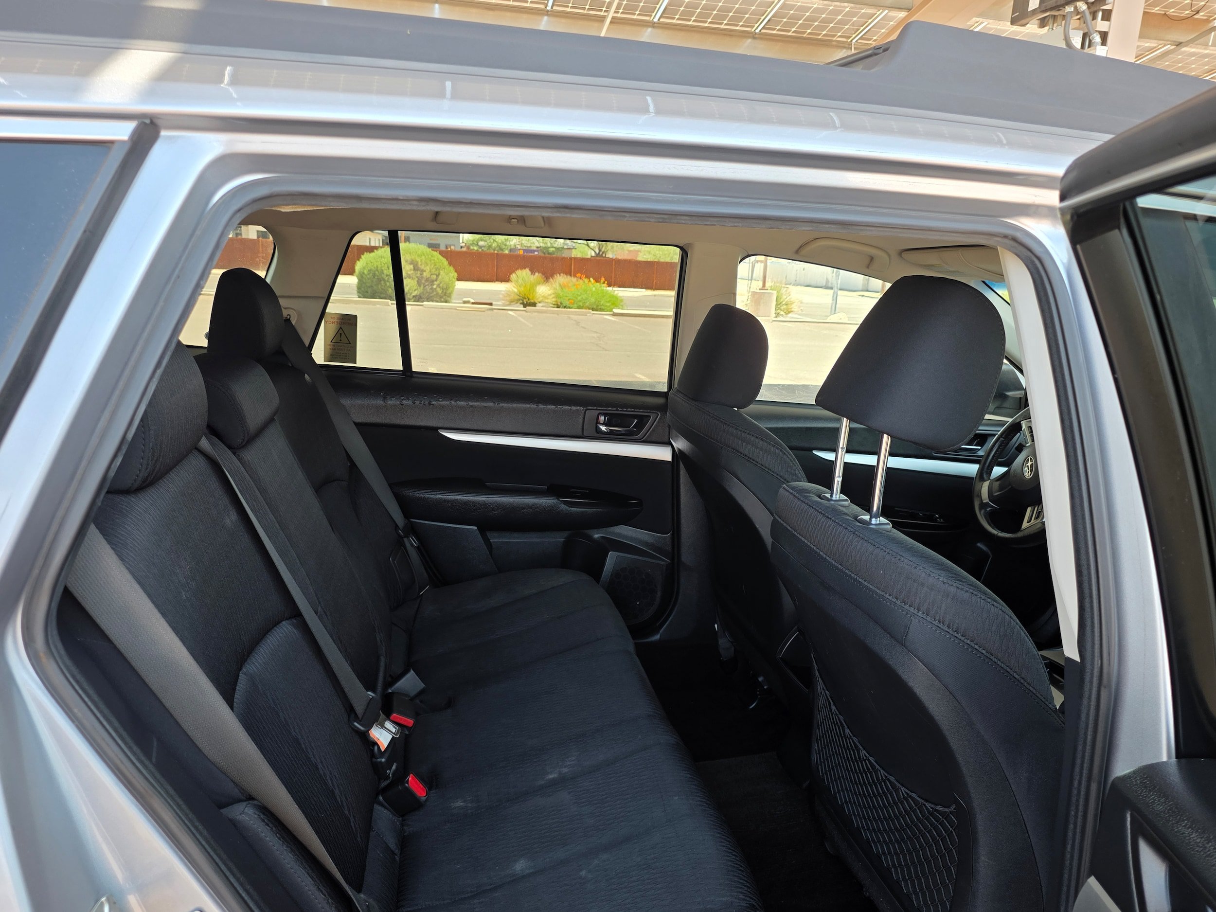 Used 2012 Subaru Outback 2.5i Premium AWD/4WD image 25