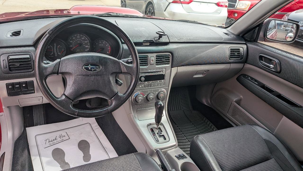 Used 2004 Subaru Forester 2.5XT image 11