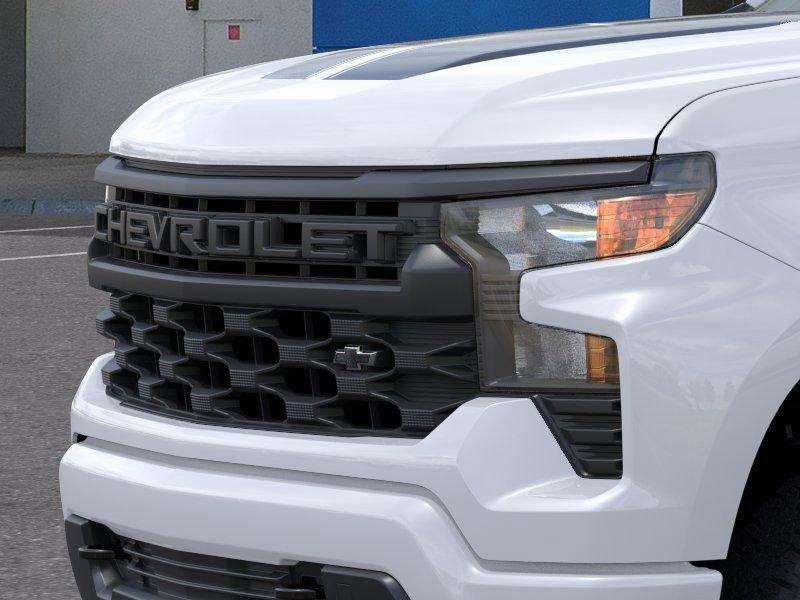New 2026 Chevrolet Silverado 1500 Custom image 13