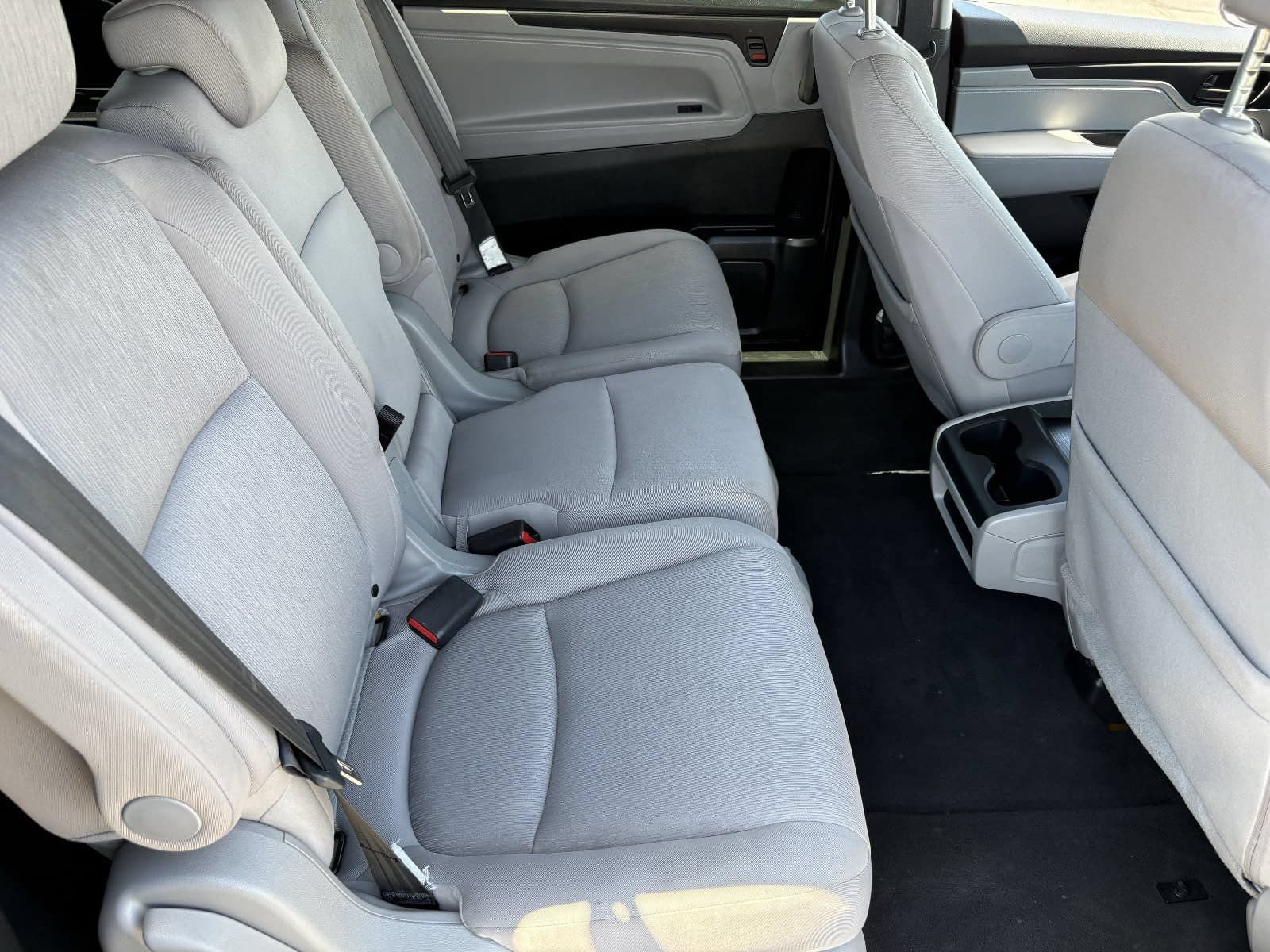 Certified 2024 Honda Odyssey EX image 16