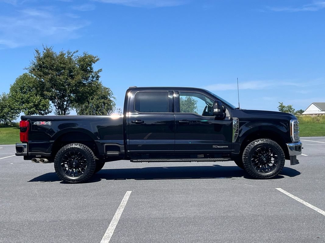 Used 2025 Ford F350 Lariat w/ Camper Package AWD/4WD image 9