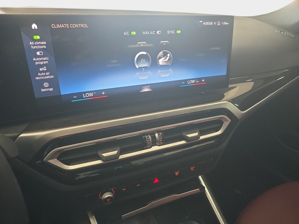 Certified 2024 BMW 330i Sedan w/ Convenience Package RWD image 10