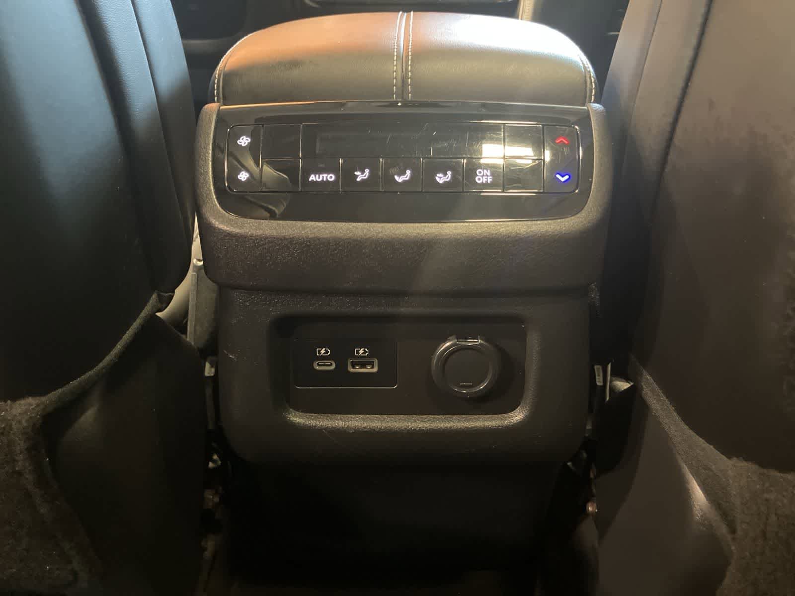 Used 2022 INFINITI QX60 Luxe AWD/4WD image 26
