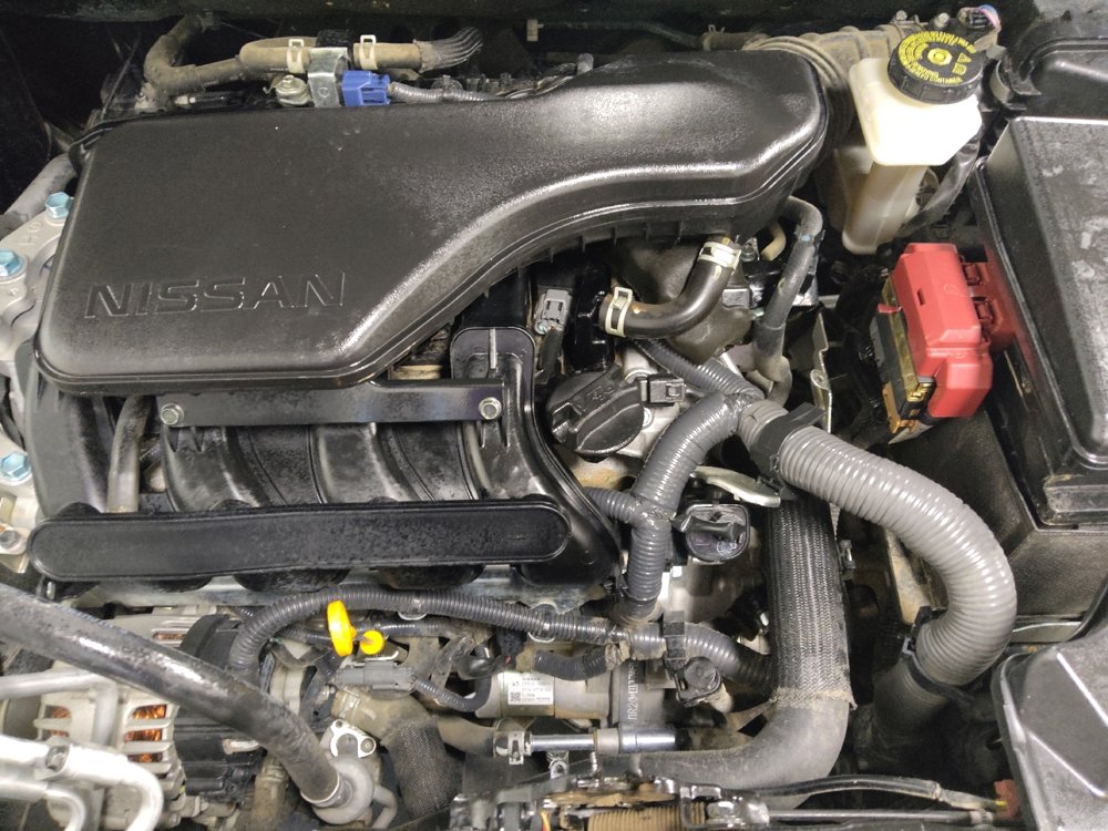 Used 2022 Nissan Rogue Sport SV w/ Technology Package image 30