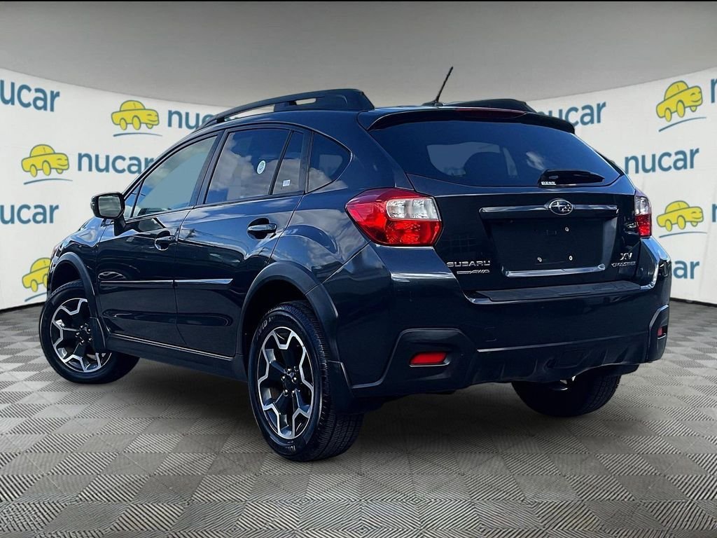 Used 2015 Subaru Crosstrek 2.0i Limited AWD/4WD image 4