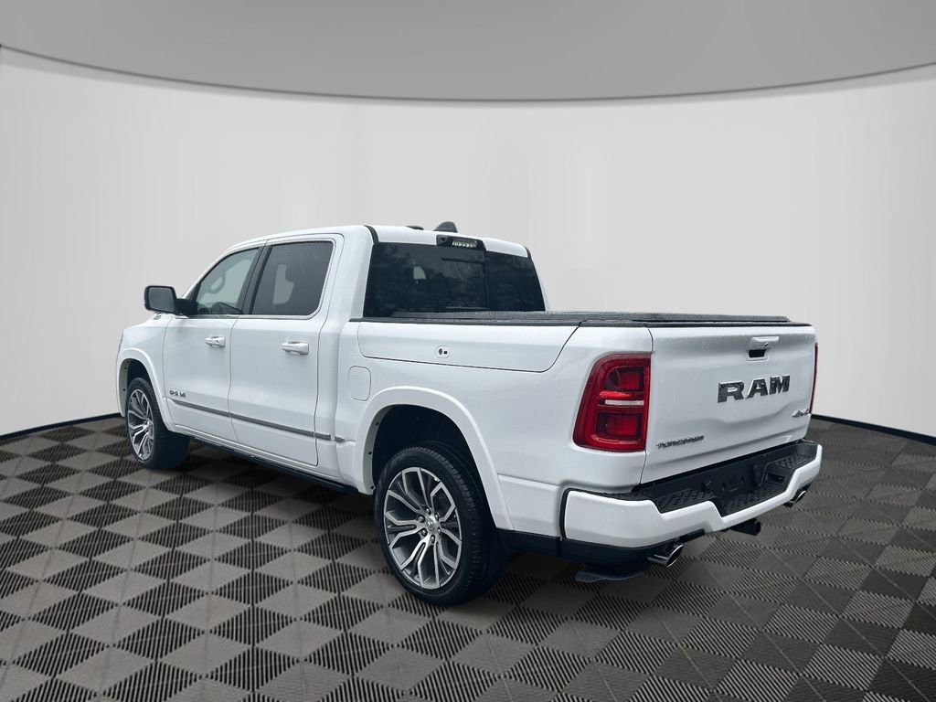 New 2026 RAM 1500 Tungsten w/ Trailer Tow Group image 3