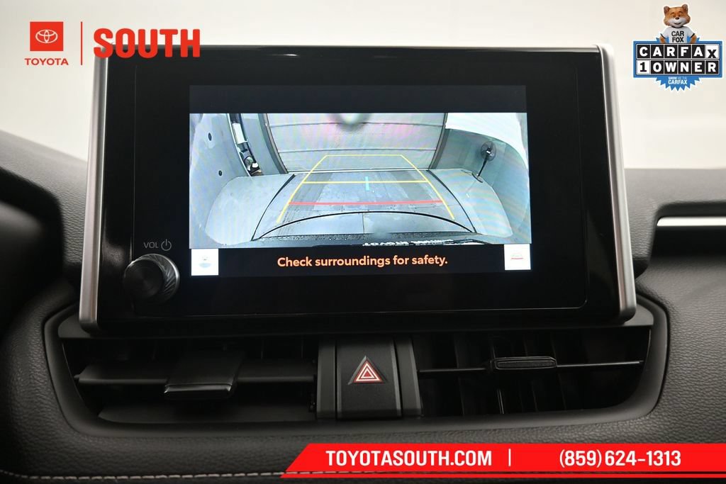 Used 2024 Toyota RAV4 XLE w/ Weather Package AWD/4WD image 17