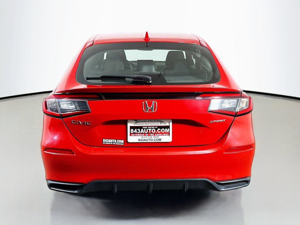Used 2024 Honda Civic Sport image 6