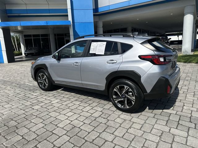 Used 2025 Subaru Crosstrek 2.0i Premium AWD/4WD image 37