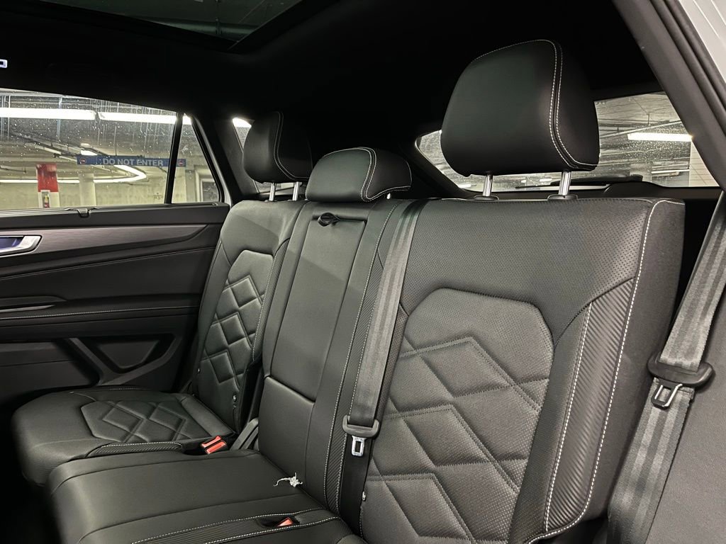 New 2026 Volkswagen Atlas Cross Sport SE AWD/4WD image 24