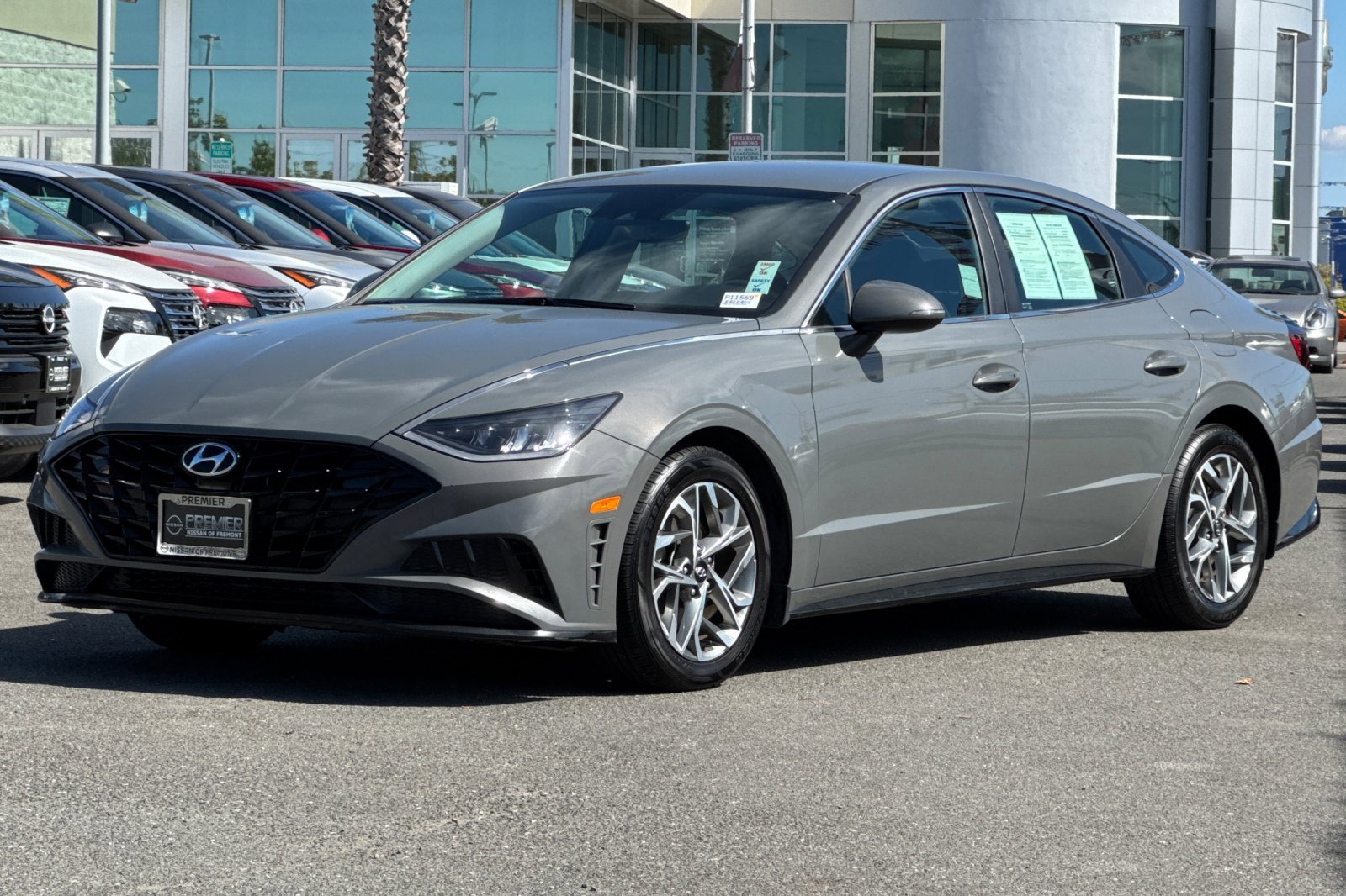 Used 2022 Hyundai Sonata SEL image 8