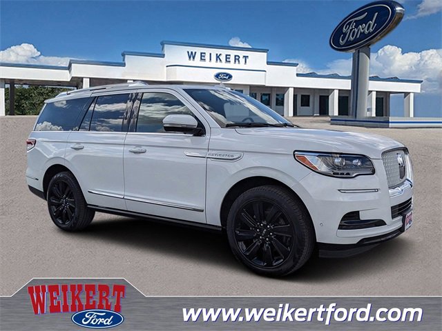 Used 2023 Lincoln Navigator Reserve