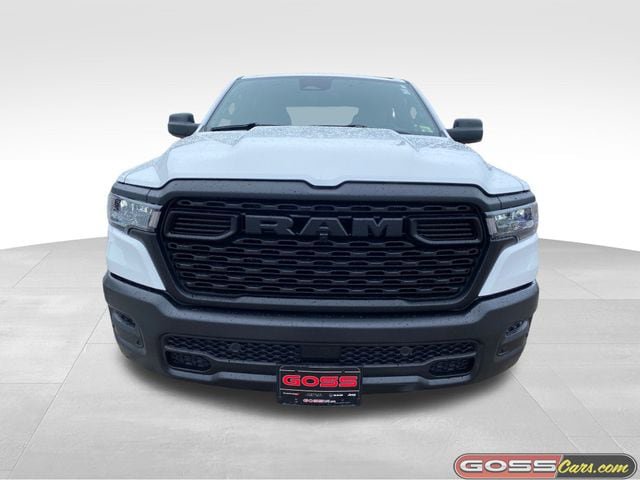 New 2026 RAM 1500 Tradesman AWD/4WD image 2