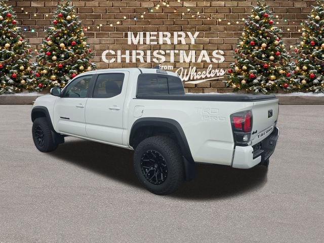 Used 2023 Toyota Tacoma TRD Sport image 3