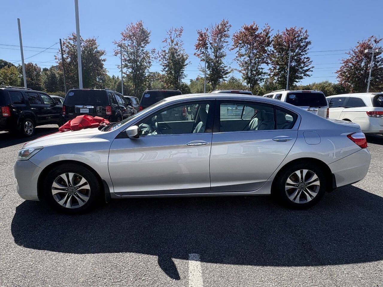 Used 2015 Honda Accord LX image 3