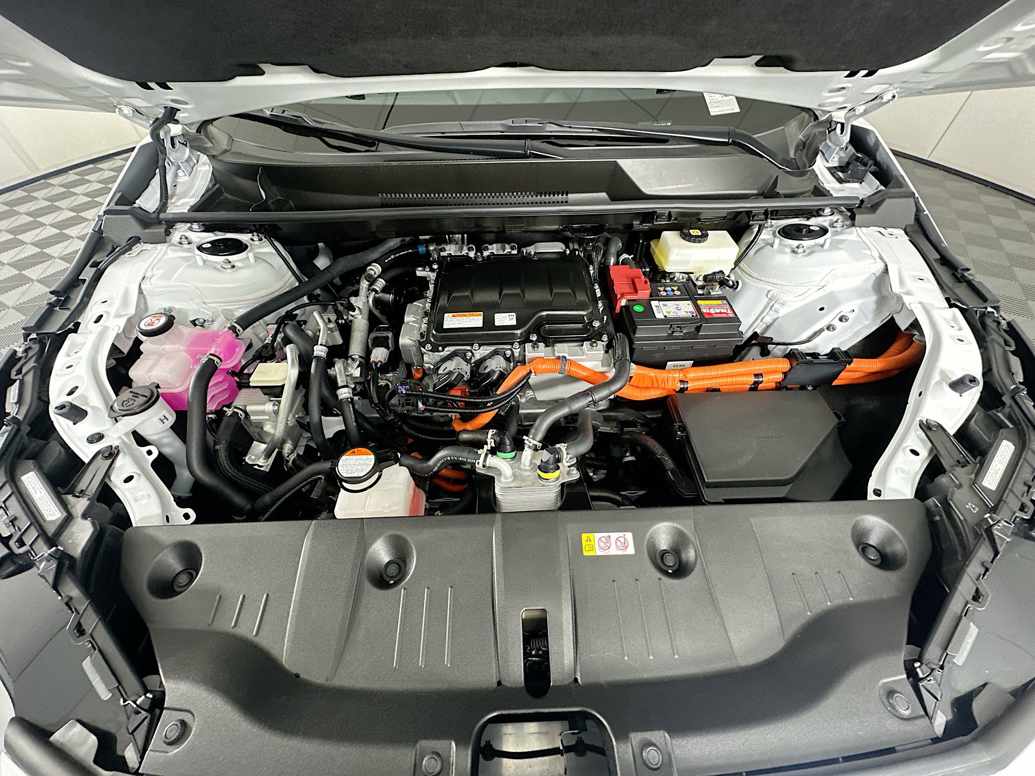 Used 2024 Toyota bZ4X Limited w/ Weather Package image 35