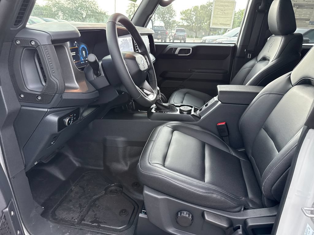 New 2026 Ford Bronco Badlands AWD/4WD image 20