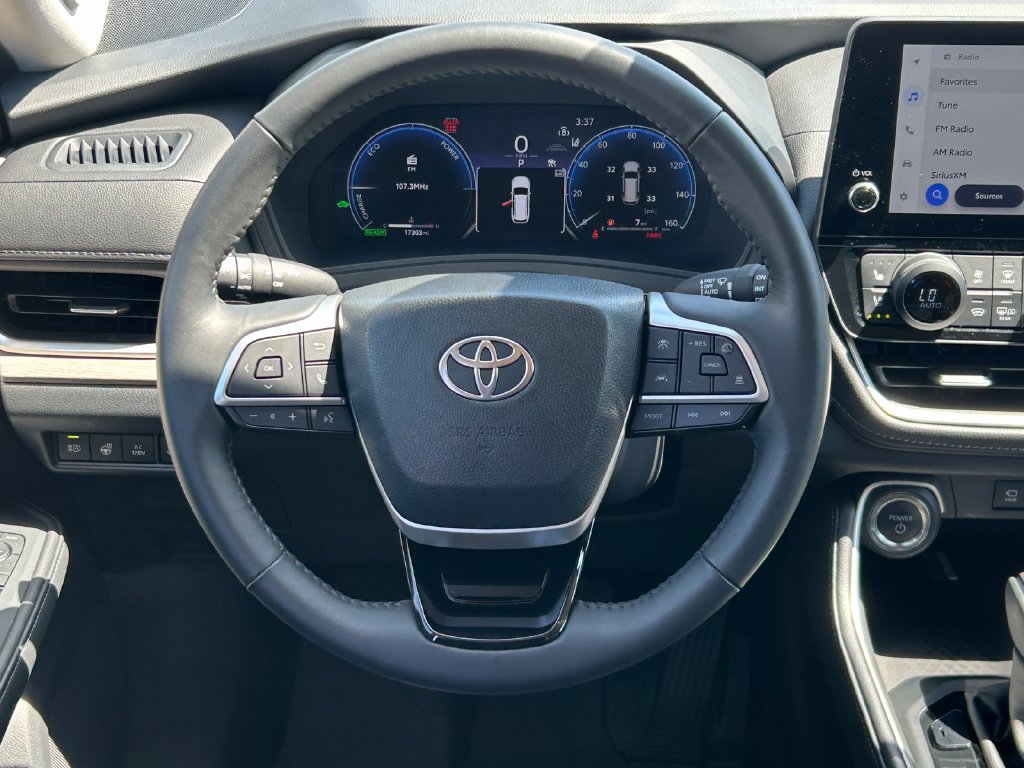 Certified 2025 Toyota Grand Highlander AWD Hybrid image 47