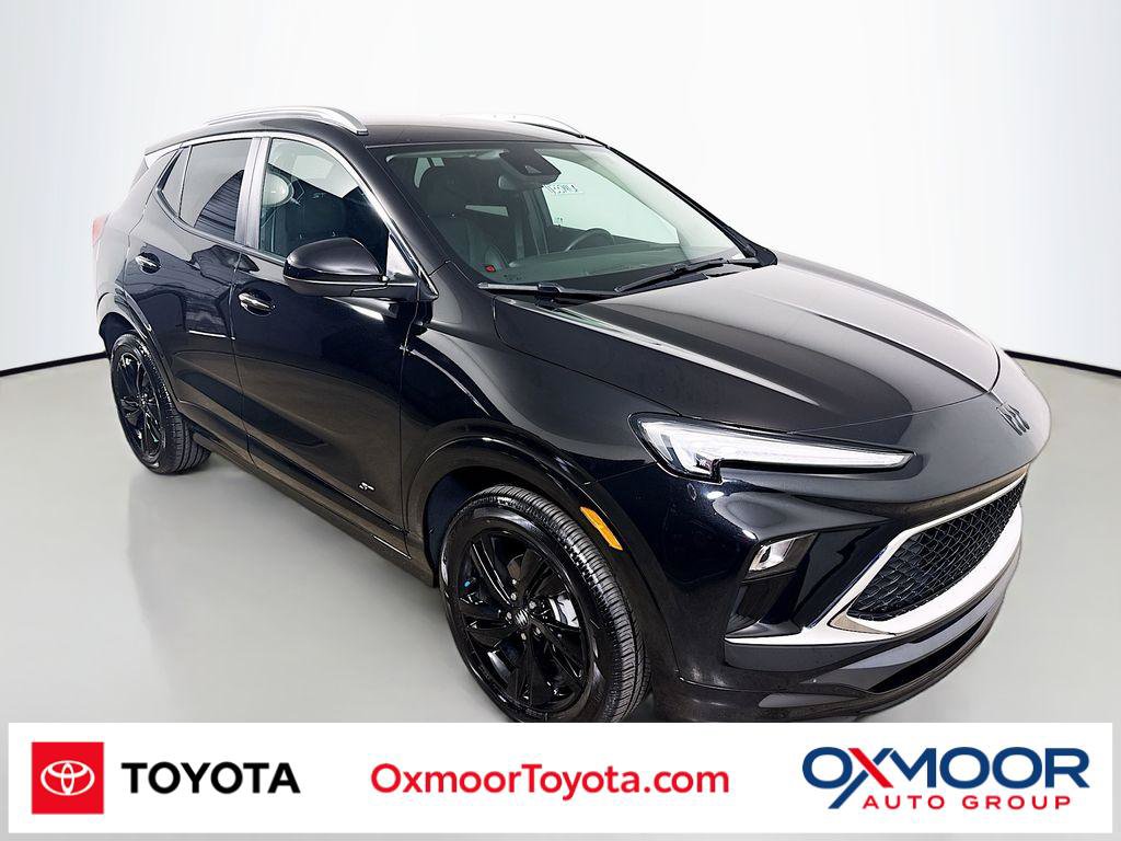 Used 2025 Buick Encore GX Sport Touring FWD video 1