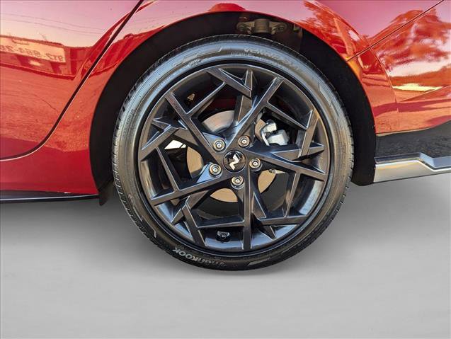 New 2026 Hyundai Elantra N Line w/ Cargo Package image 9