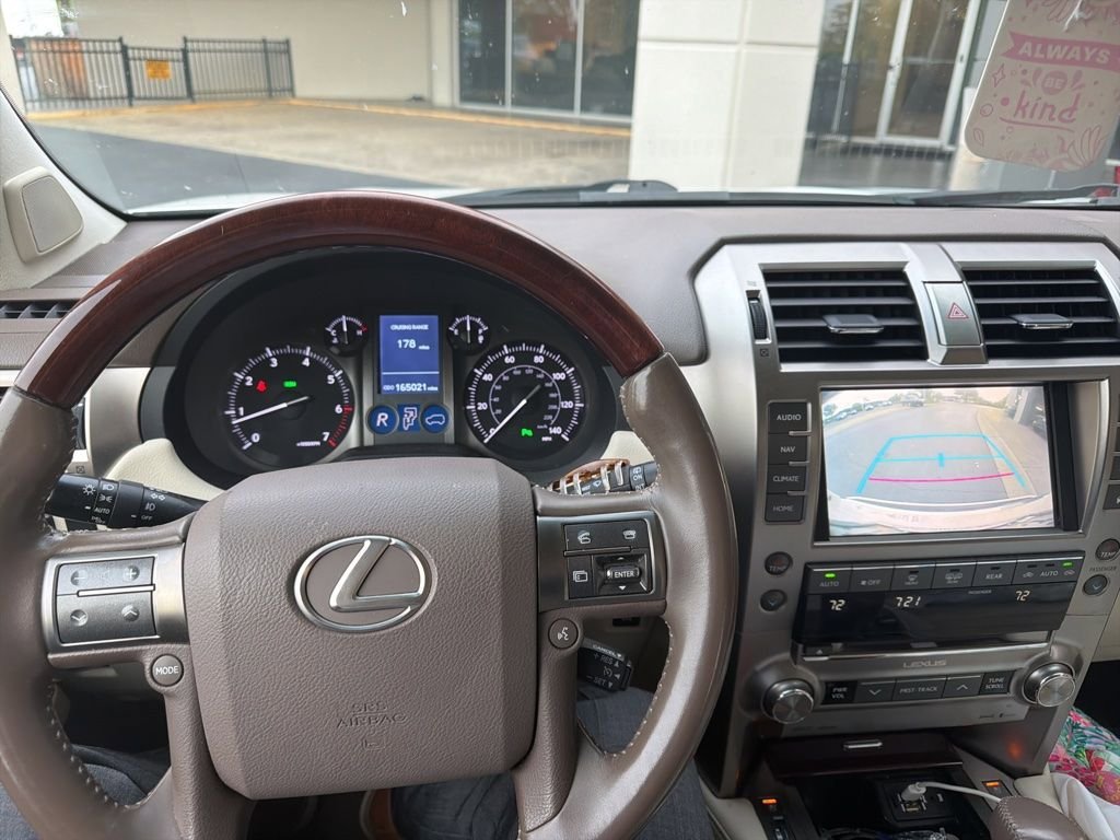 Used 2015 Lexus GX 460 w/ Premium Package AWD/4WD image 6