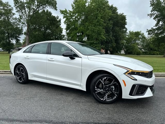 New 2026 Kia K5 GT-Line AWD/4WD image 2