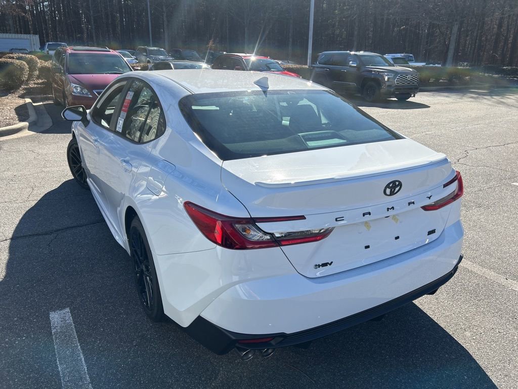 New 2026 Toyota Camry SE image 14