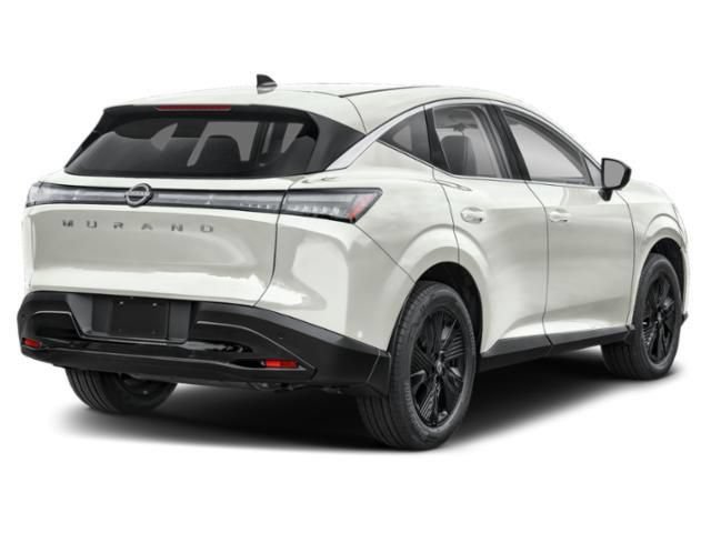 New 2026 Nissan Murano SV AWD/4WD image 2