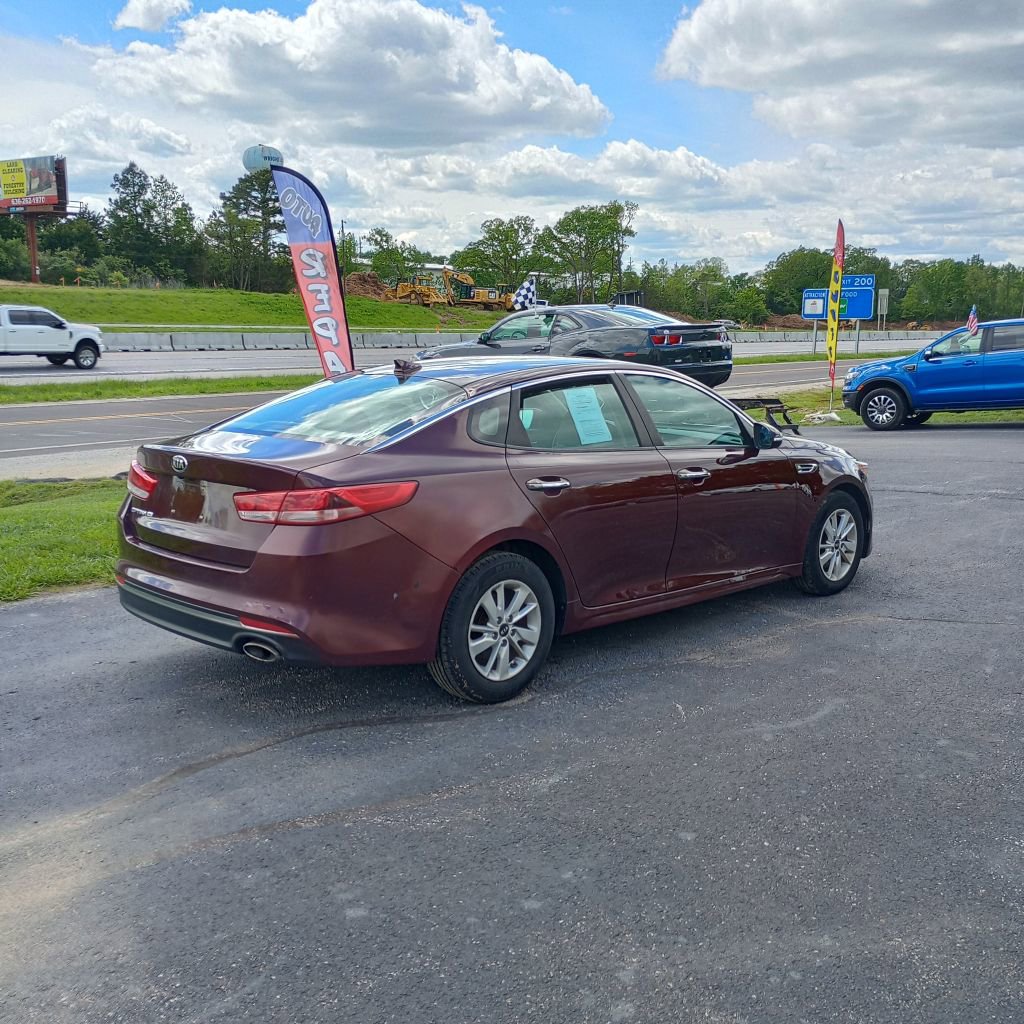 Used 2016 Kia Optima LX FWD image 5