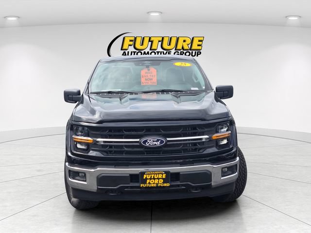 Used 2025 Ford F150 XLT w/ Equipment Group 301A Standard AWD/4WD image 2