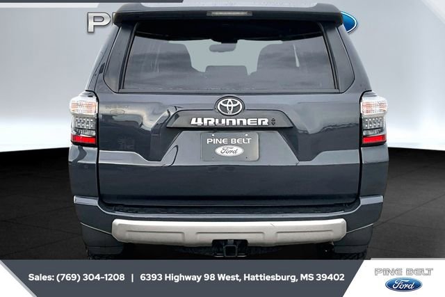 Used 2024 Toyota 4Runner TRD Off-Road image 4