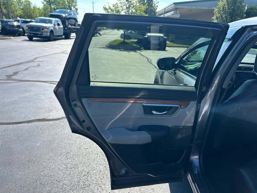 Used 2017 Honda CR-V EX image 21