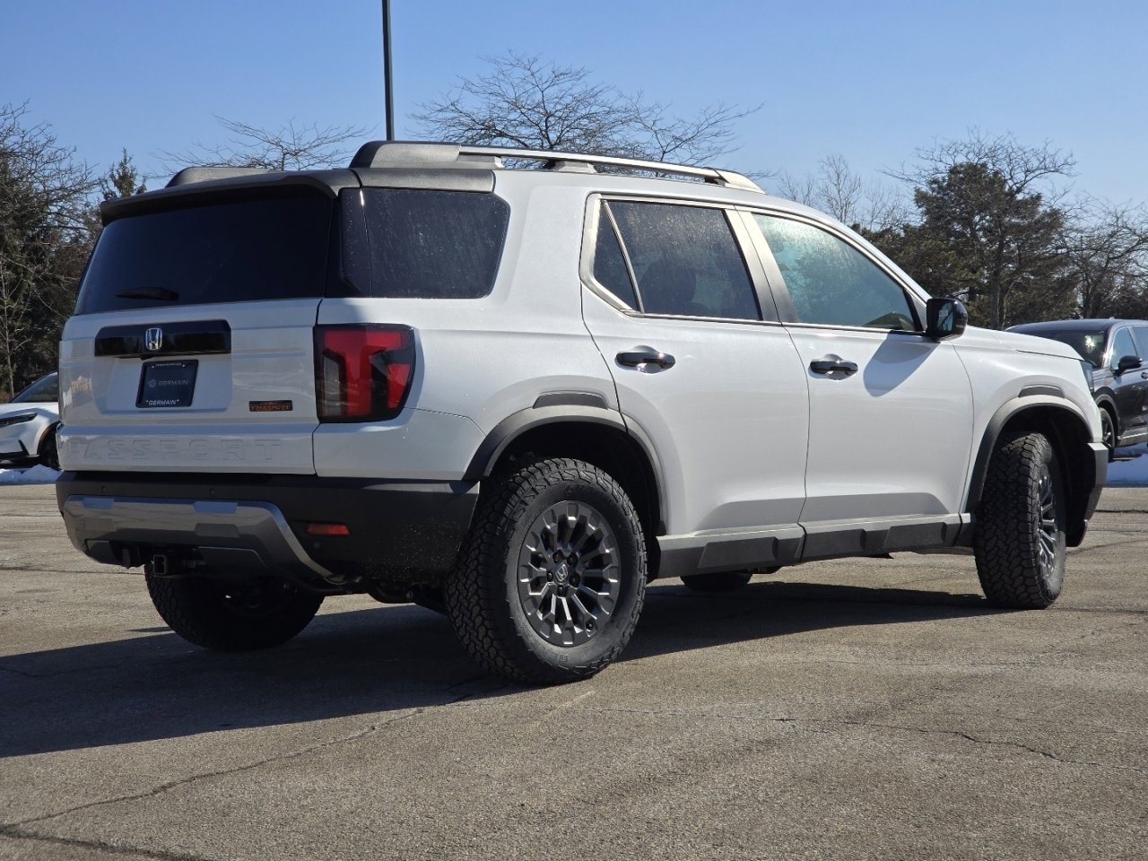 New 2026 Honda Passport TrailSport image 18