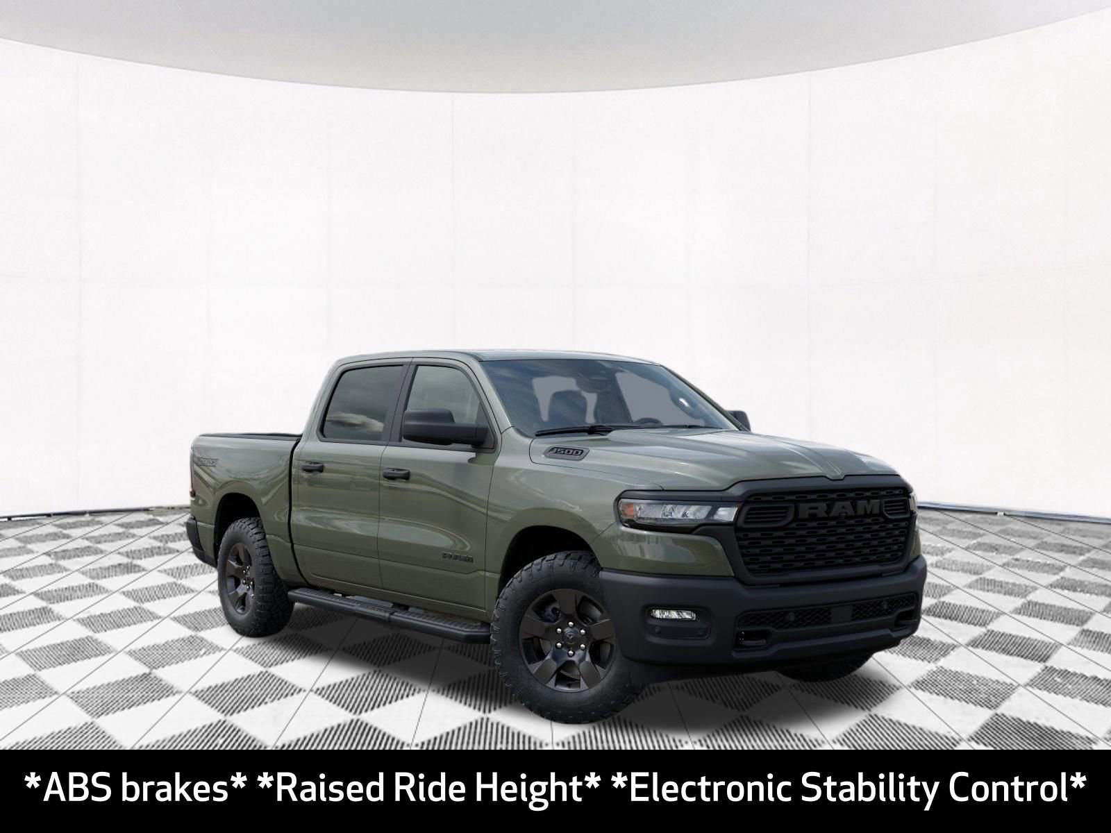 New 2026 RAM 1500 Tradesman image 9