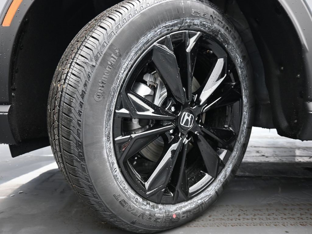 New 2026 Honda CR-V Sport Touring image 42