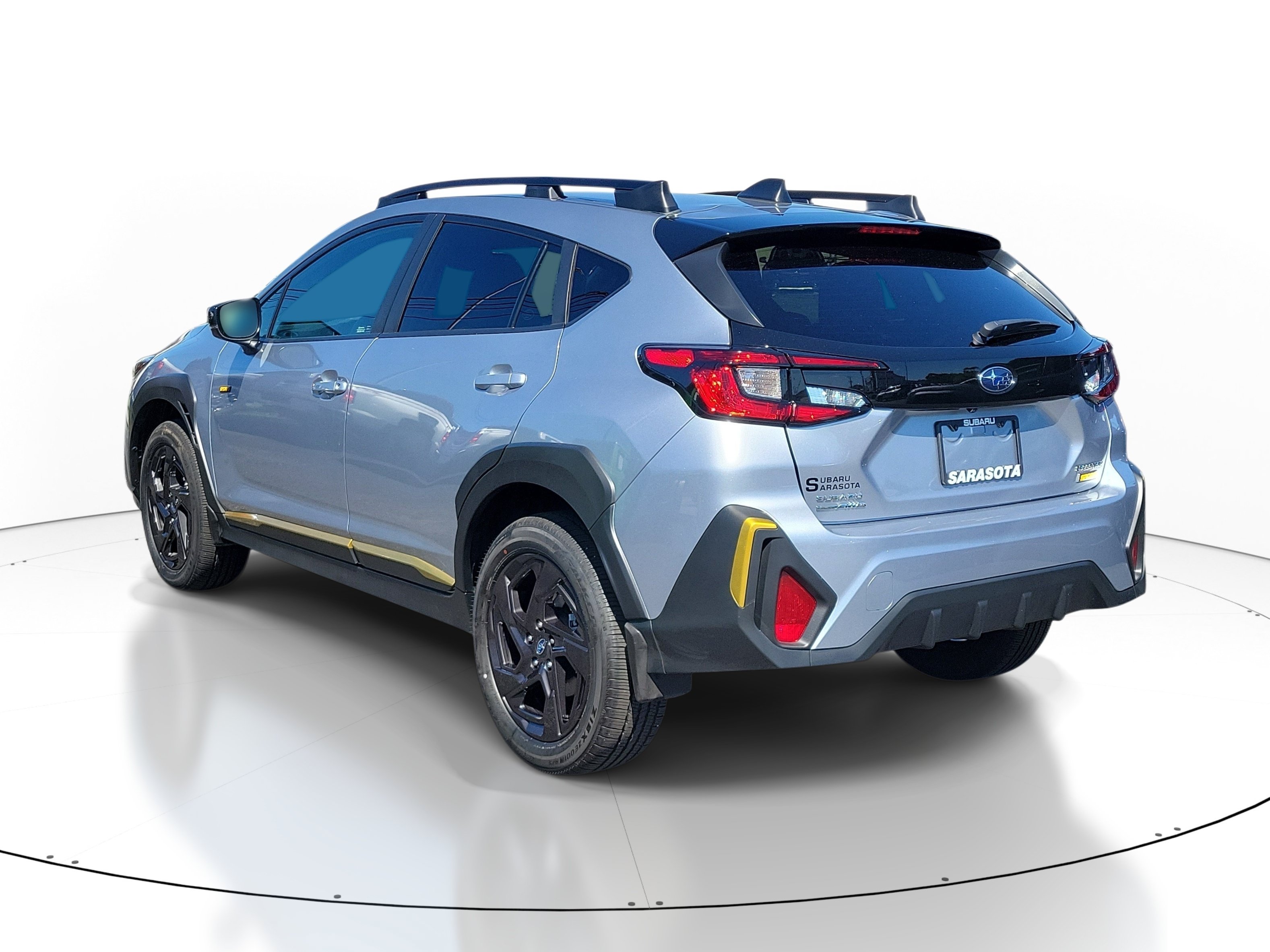 Certified 2025 Subaru Crosstrek 2.5i Sport w/ Crosstrek Mirror Package AWD/4WD image 4
